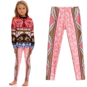 Agua Bendita | Girls Antiq Roni Pants
